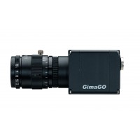 2/3" 5.050.000 QSXGA Color Gigabit Ethernet Digital CCD Camera