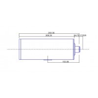 12.5-750mm (25-1500mm) F4.5-360 (F9-720) IR (Day & Night) Type Motorized Zoom Lens
