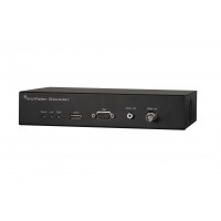 TruVision IP MPx Decoder 8 ch 720P on 1 output, BNC, VGA, HDMI, Audio, Alarm, 12VDC